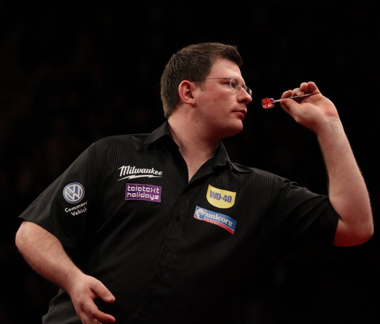 James Wade Darts