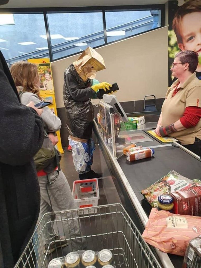 Смешное про торговлю