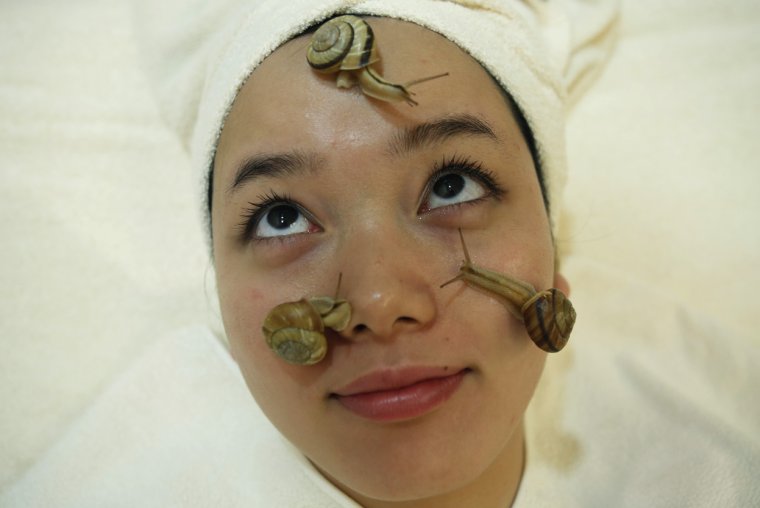 Странные косметические процедуры