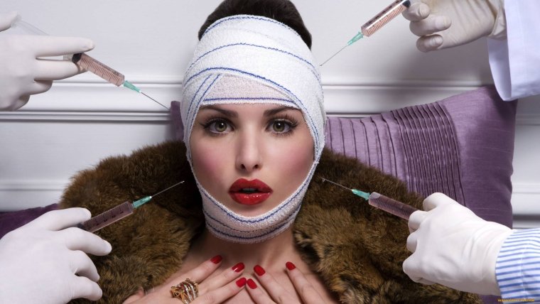 Косметология и пластическая хирургия