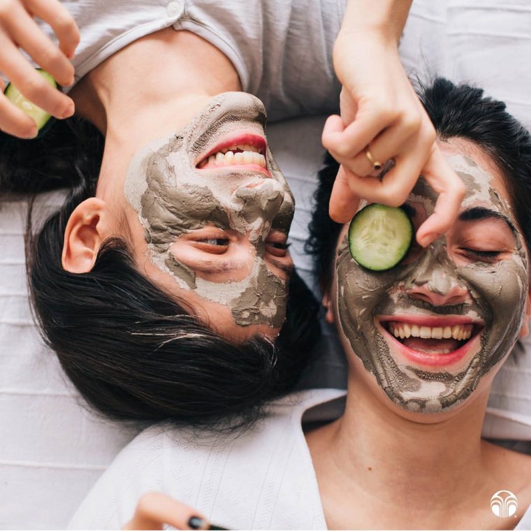 Маска для лица Эстетика