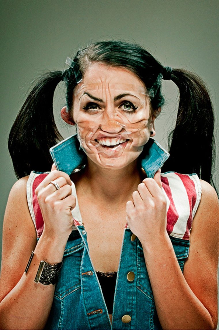 Сумасшедшие женщины