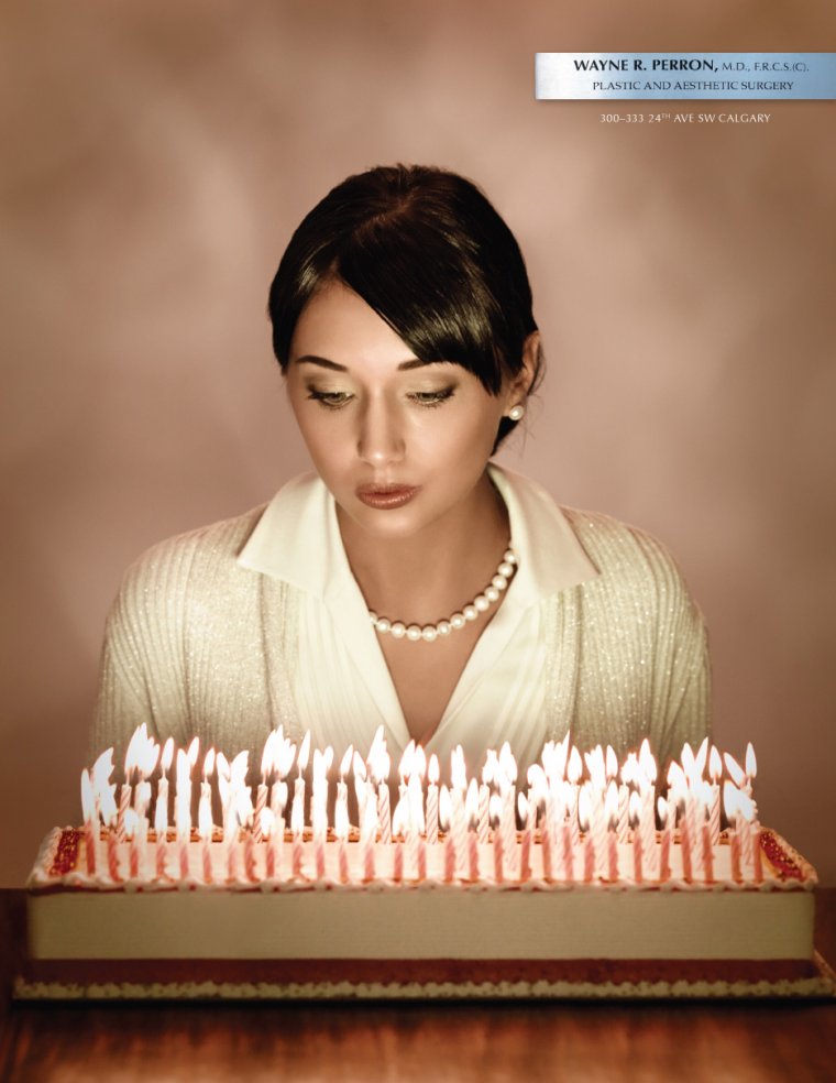 Пластическая хирургия креативная реклама