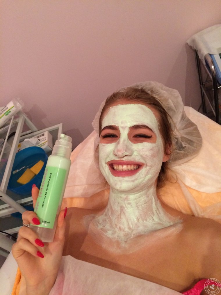 Косметология фото прикольные