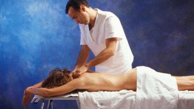 Массаж для мужчин