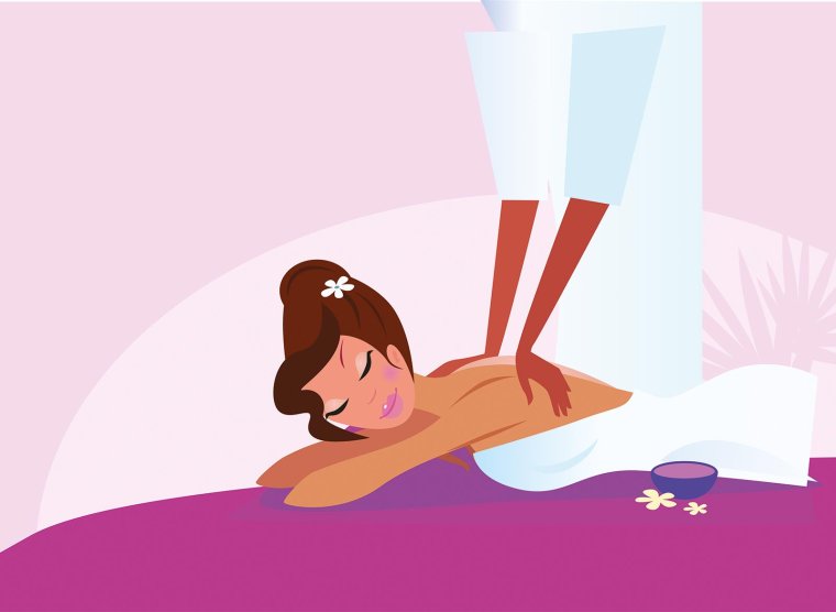 Пышные русские медсестры