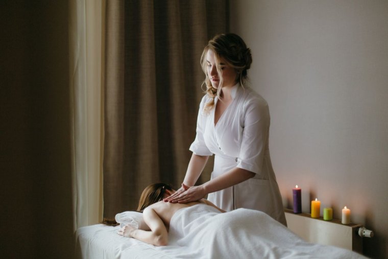 Массажист мужчина для мужчины