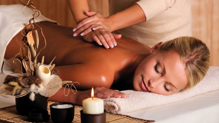 Слоган для рекламы массажа