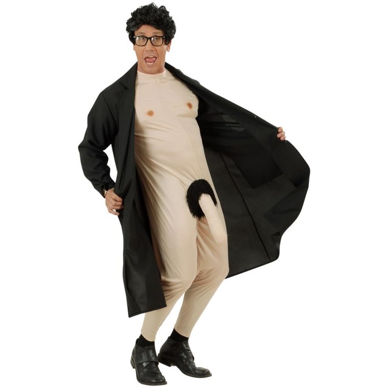 Странные мужские Наряды