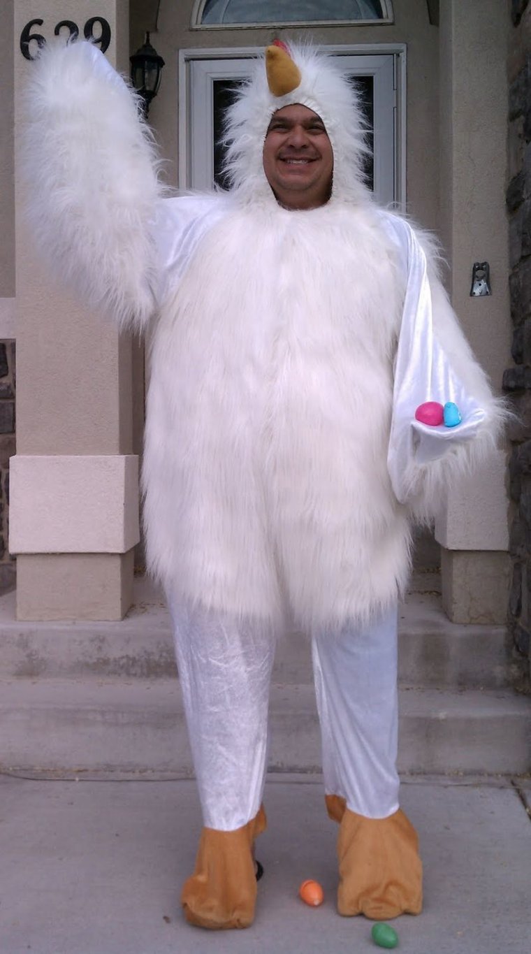 Странные костюмы для мужчин