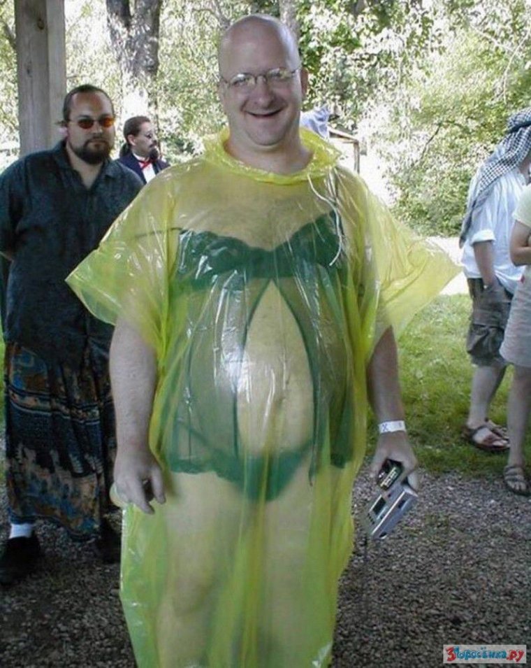 Смешные мужские костюмы