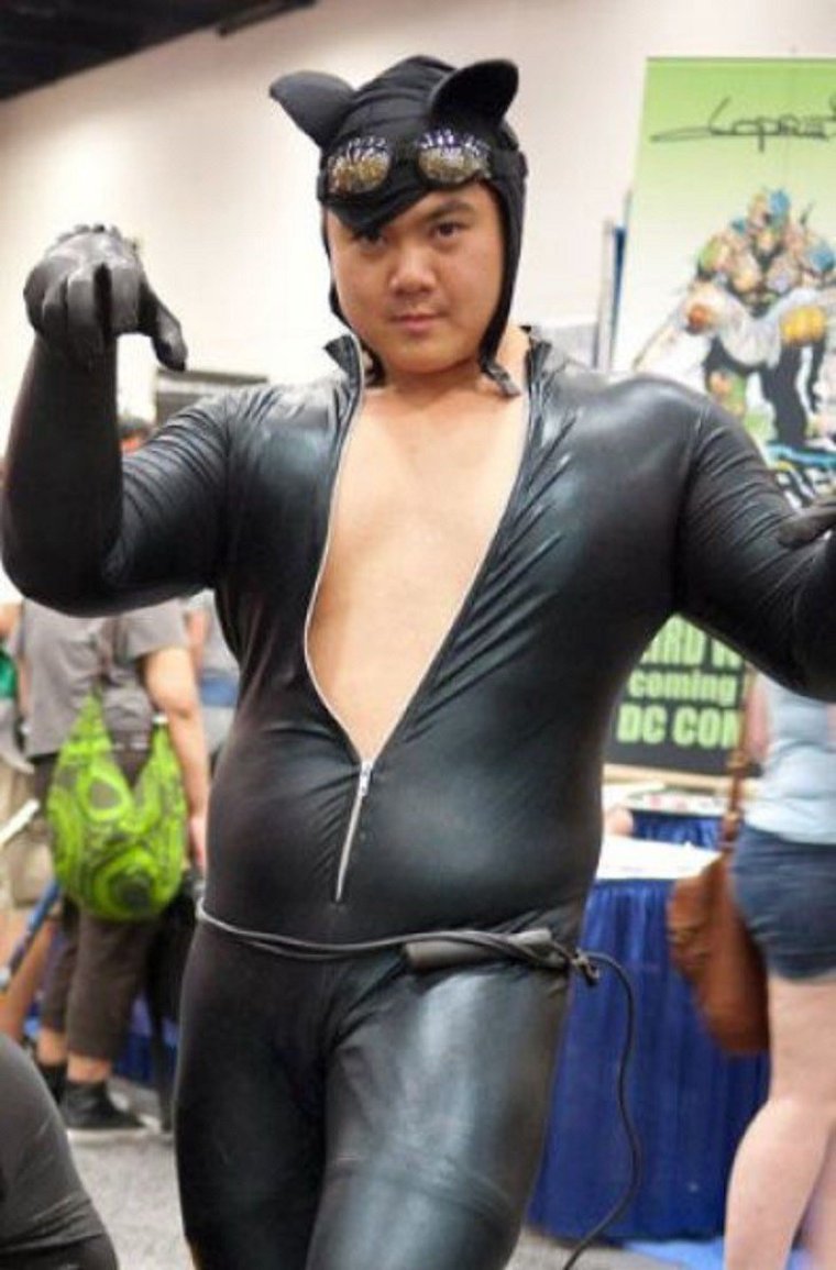 Бернинг Мэн костюмы