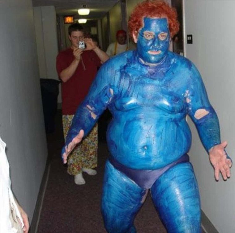 Манкини Бората