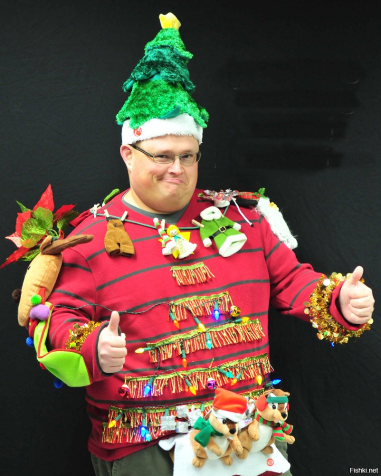 Смешные мужские костюмы