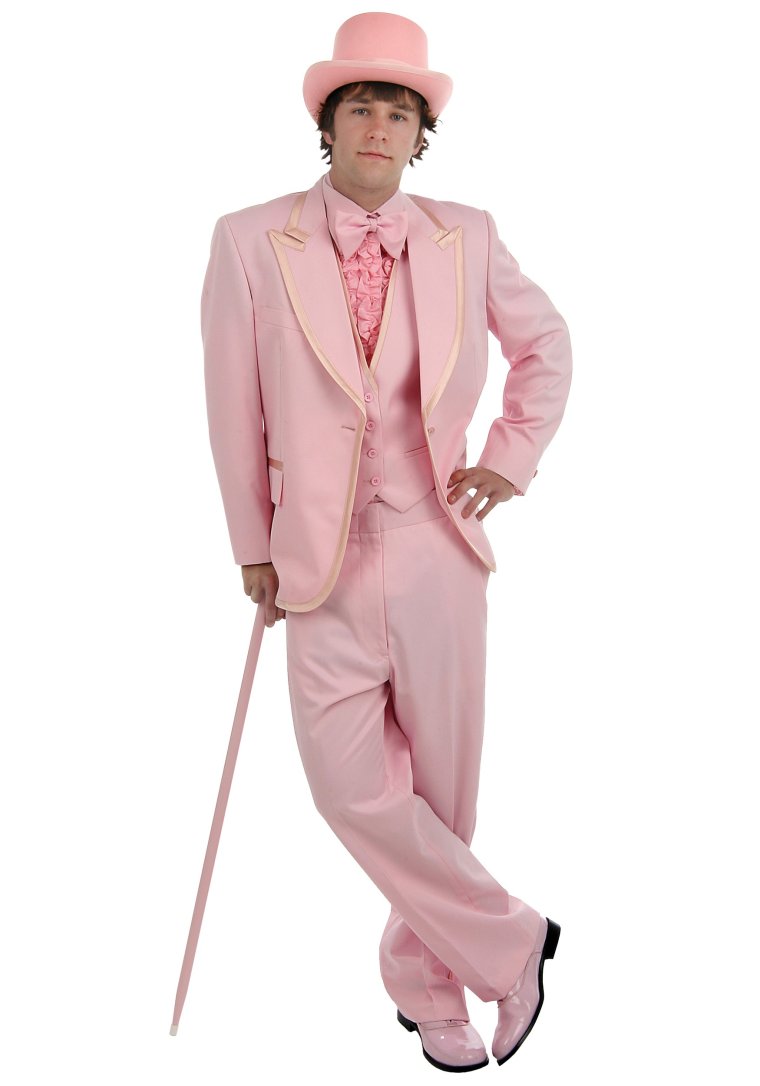 Нелепые карнавальные костюмы