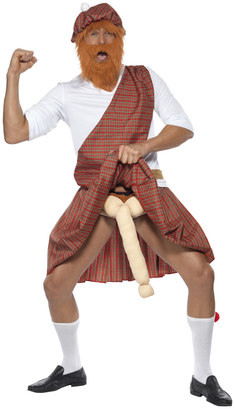 Нелепый косплей