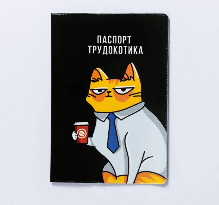 Корочки на паспорт прикольные