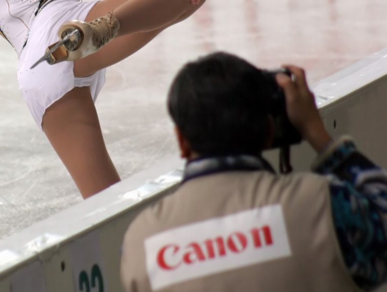 Прикол с подсматриванием