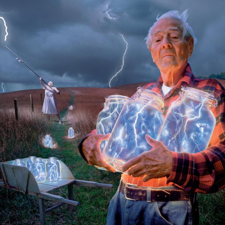 Электро дед