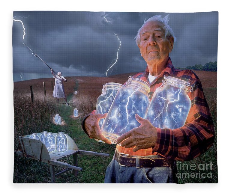 Демотиваторы про электричество