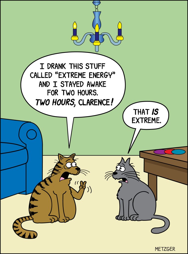 Анекдоты про энергию