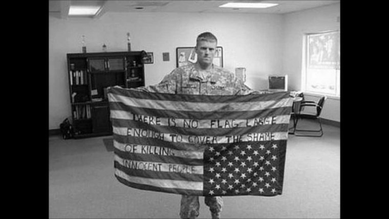 Флаг США приколы