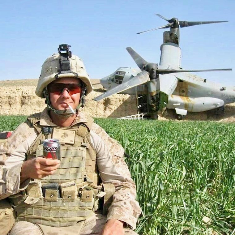 Смешные американские военные