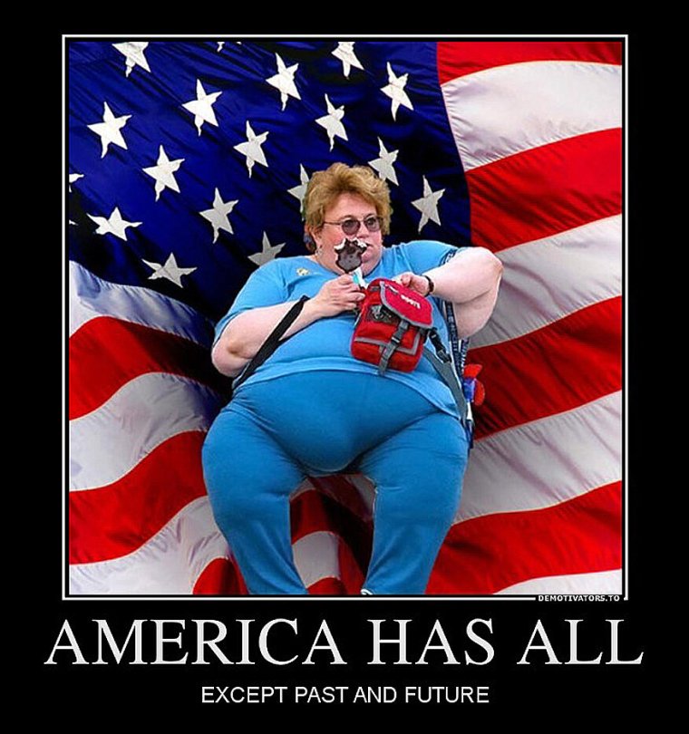 Мемы про Америку