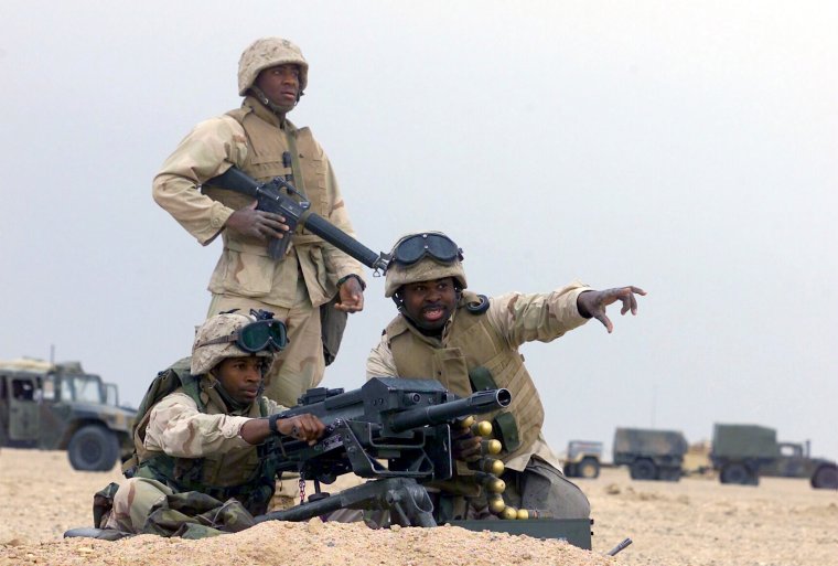 Американская армия приколы