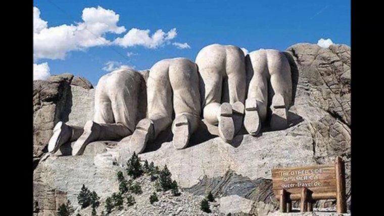 Американские демотиваторы