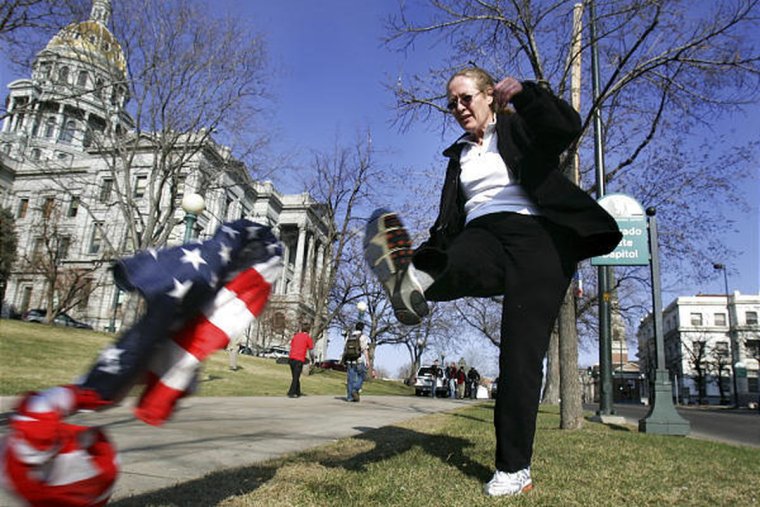 Смешная Америка