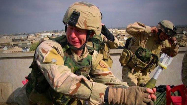 Смешные американские военные