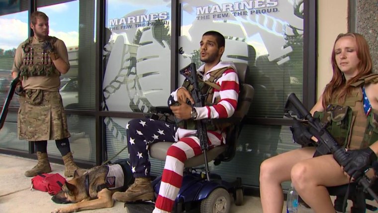 Американские ура Патриоты