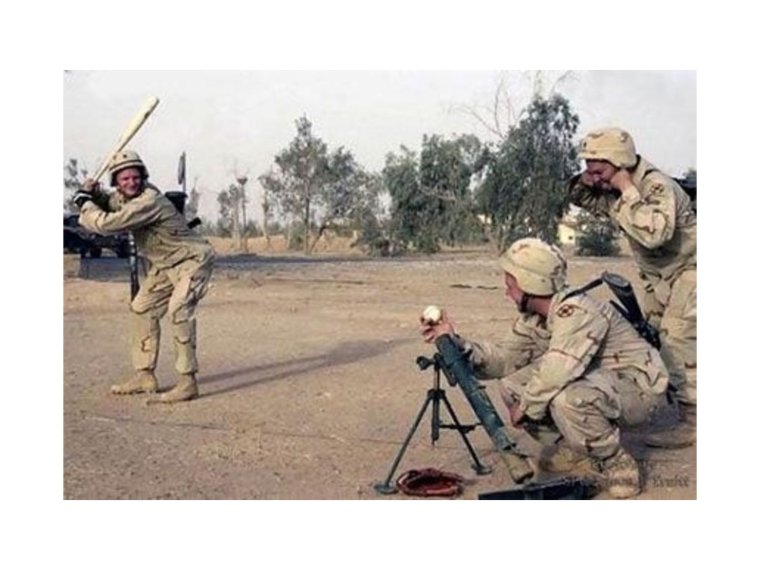 Мемы про американскую армию