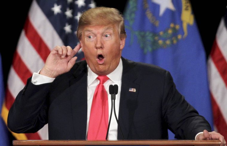 Исаак Трамп