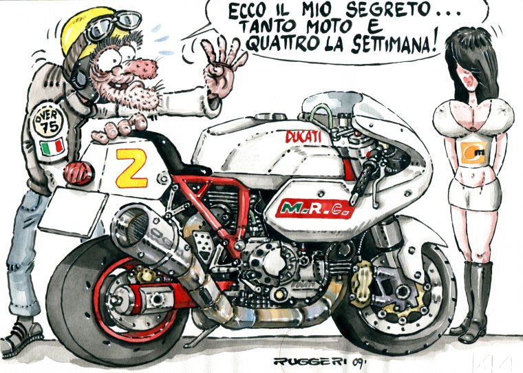 Приколы про мотоциклистов