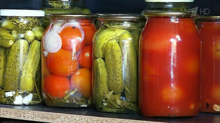 Домашние закрутки