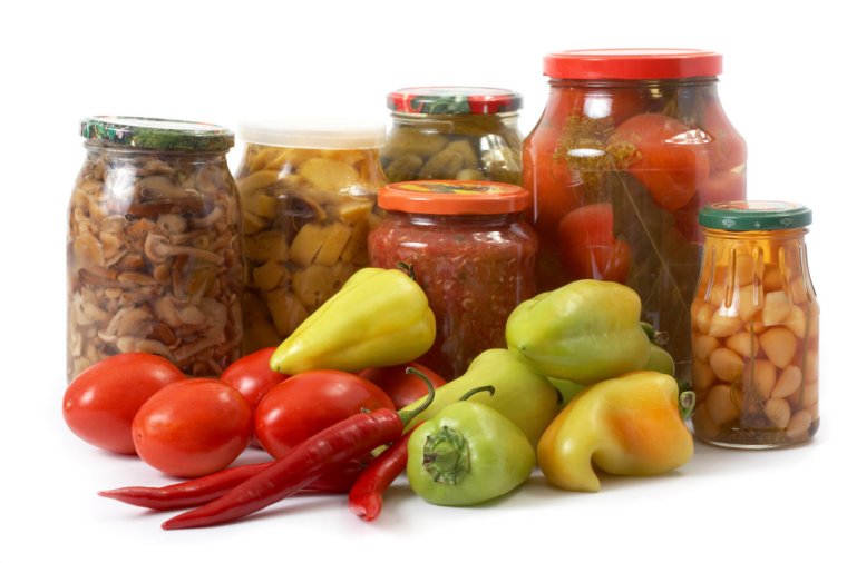 Надпись заготовки на зиму