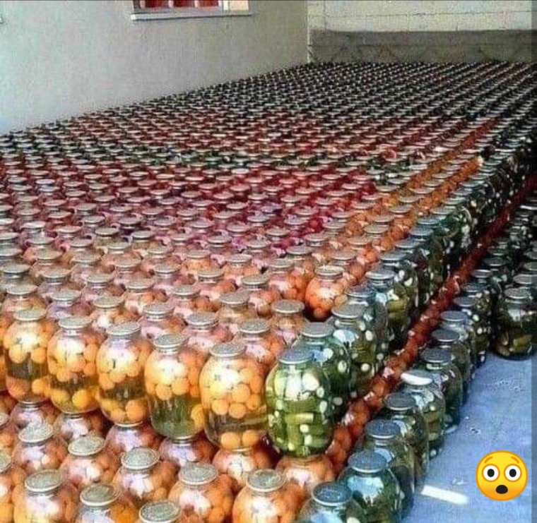 Бабуля психанула