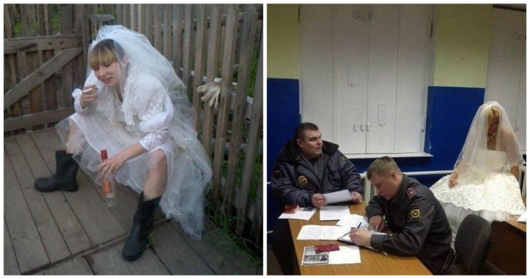 Невеста не хочет замуж