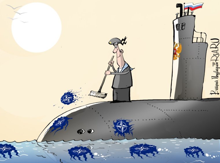 Морская пехота прикол