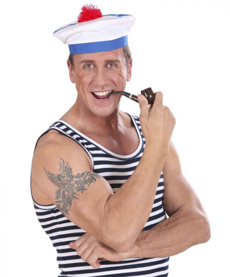 Моряк и смерть мультфильм