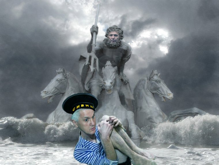 Приколы про флот