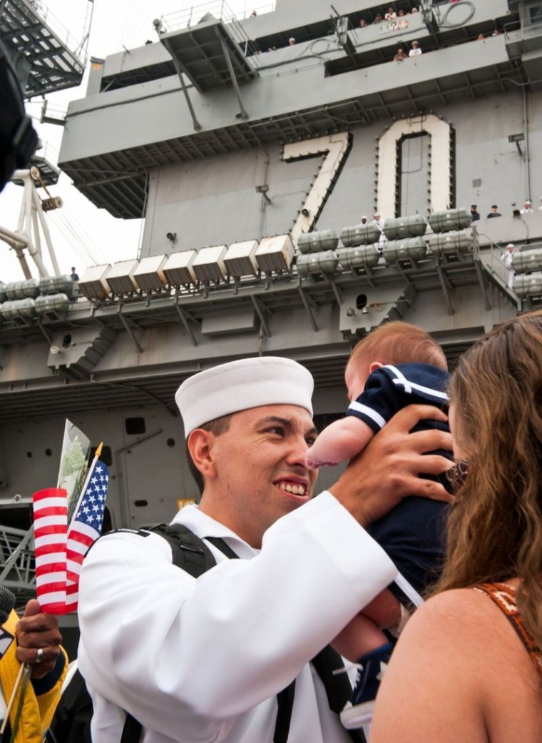 Цитаты про моряков