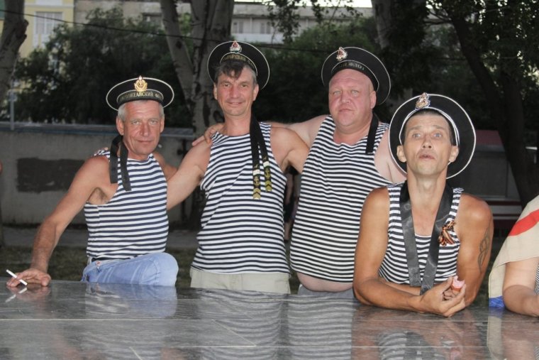 Каравашкин юмор подводников Северного