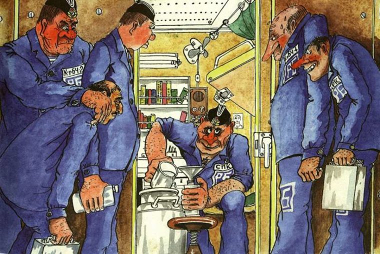 Французский моряк