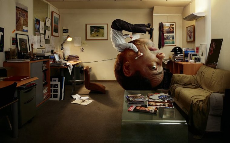 Господи избавь мир от идиотов