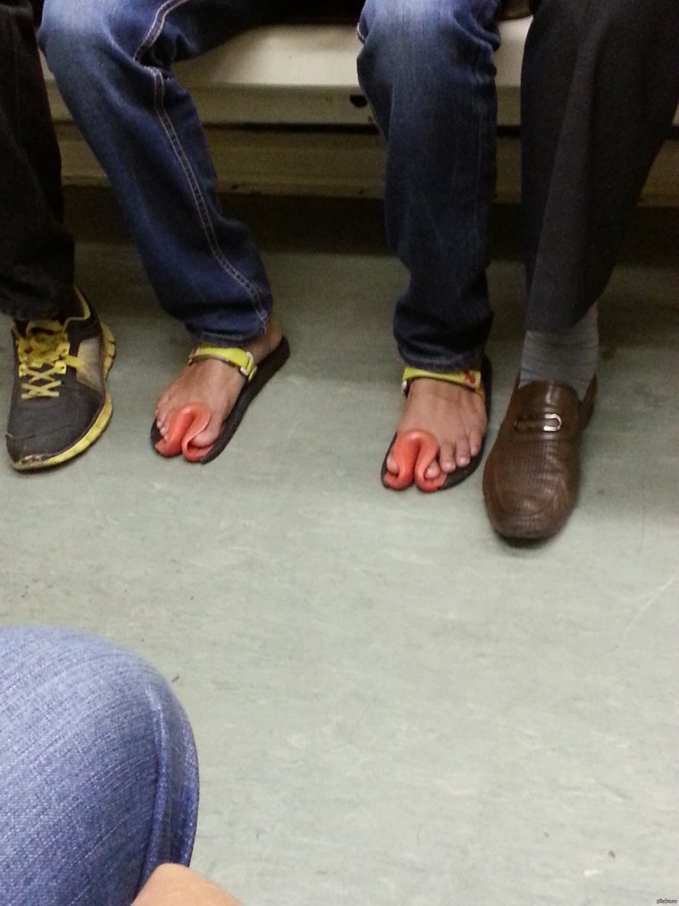 Смешные ботинки мужские