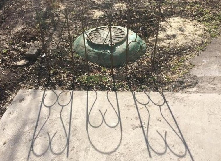 Прикольные тени