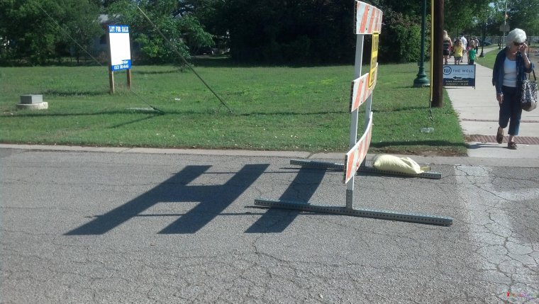 Самые прикольные тени в мире